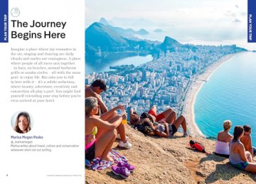 Lonely Planet Pocket Rio de Janeiro - Marisa Megan Paska [KSIĄŻKA]