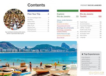 Lonely Planet Pocket Rio de Janeiro - Marisa Megan Paska [KSIĄŻKA]