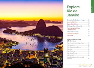 Lonely Planet Pocket Rio de Janeiro - Marisa Megan Paska [KSIĄŻKA]