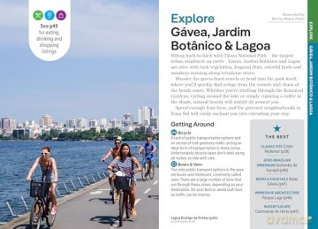 Lonely Planet Pocket Rio de Janeiro - Marisa Megan Paska [KSIĄŻKA]