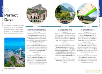 Lonely Planet Pocket Rio de Janeiro - Marisa Megan Paska [KSIĄŻKA]