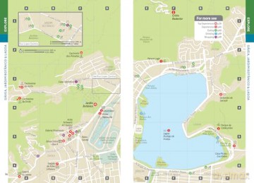 Lonely Planet Pocket Rio de Janeiro - Marisa Megan Paska [KSIĄŻKA]