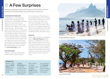 Lonely Planet Pocket Rio de Janeiro - Marisa Megan Paska [KSIĄŻKA]