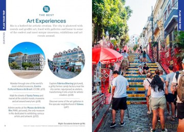 Lonely Planet Pocket Rio de Janeiro - Marisa Megan Paska [KSIĄŻKA]