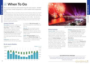 Lonely Planet Pocket Rio de Janeiro - Marisa Megan Paska [KSIĄŻKA]