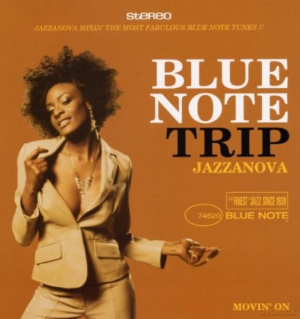 Various Artists: Blue Note Trip/Jazzanova - Movin' On [2xWinyl]