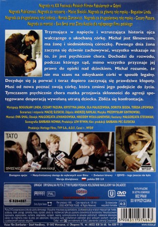 Tato [DVD]