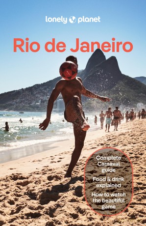 Lonely Planet Rio de Janeiro - Marisa Megan Paska [KSIĄŻKA]