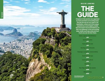 Lonely Planet Rio de Janeiro - Marisa Megan Paska [KSIĄŻKA]