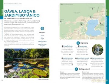Lonely Planet Rio de Janeiro - Marisa Megan Paska [KSIĄŻKA]