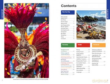 Lonely Planet Rio de Janeiro - Marisa Megan Paska [KSIĄŻKA]