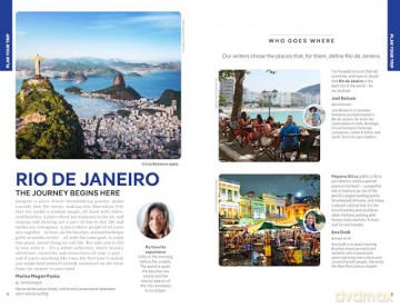 Lonely Planet Rio de Janeiro - Marisa Megan Paska [KSIĄŻKA]
