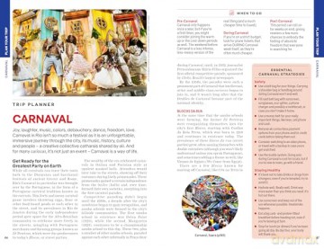 Lonely Planet Rio de Janeiro - Marisa Megan Paska [KSIĄŻKA]