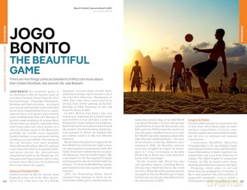 Lonely Planet Rio de Janeiro - Marisa Megan Paska [KSIĄŻKA]