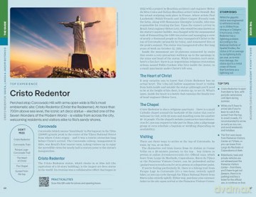 Lonely Planet Rio de Janeiro - Marisa Megan Paska [KSIĄŻKA]