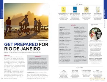Lonely Planet Rio de Janeiro - Marisa Megan Paska [KSIĄŻKA]