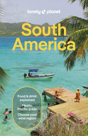 Lonely Planet South America - Isabel Albiston [KSIĄŻKA]