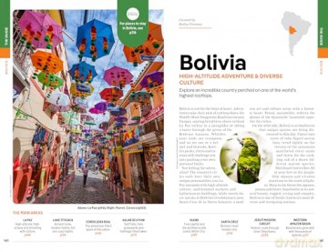 Lonely Planet South America - Isabel Albiston [KSIĄŻKA]