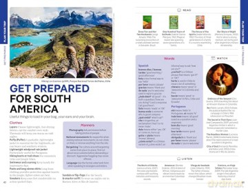 Lonely Planet South America - Isabel Albiston [KSIĄŻKA]