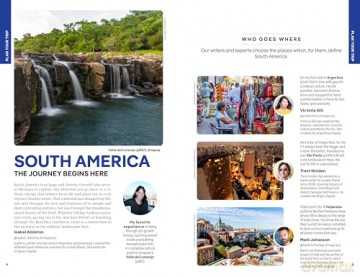 Lonely Planet South America - Isabel Albiston [KSIĄŻKA]