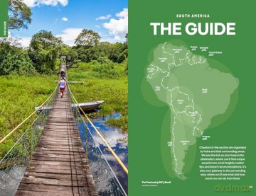Lonely Planet South America - Isabel Albiston [KSIĄŻKA]