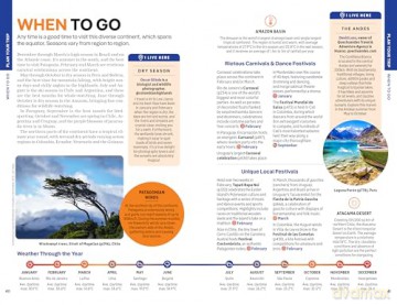 Lonely Planet South America - Isabel Albiston [KSIĄŻKA]