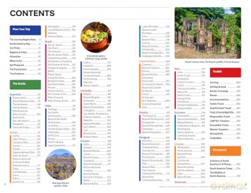 Lonely Planet South America - Isabel Albiston [KSIĄŻKA]