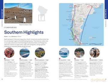 Lonely Planet South America - Isabel Albiston [KSIĄŻKA]