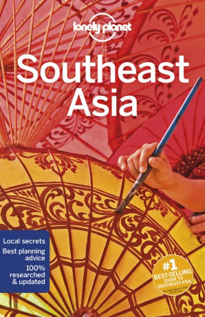 Lonely Planet Southeast Asia - Simon Richmond [KSIĄŻKA]