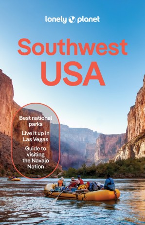 Lonely Planet Southwest USA - Amy C Balfour [KSIĄŻKA]