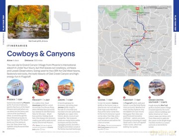 Lonely Planet Southwest USA - Amy C Balfour [KSIĄŻKA]