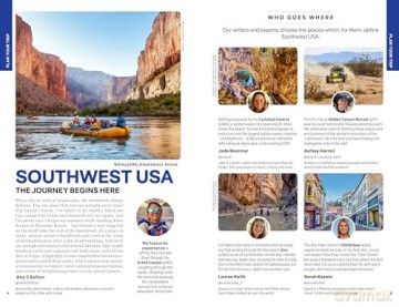 Lonely Planet Southwest USA - Amy C Balfour [KSIĄŻKA]