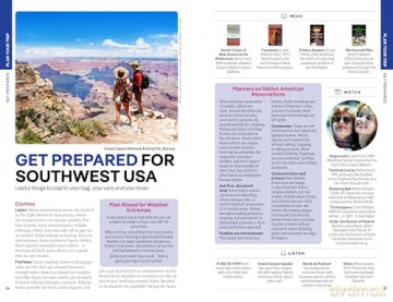 Lonely Planet Southwest USA - Amy C Balfour [KSIĄŻKA]