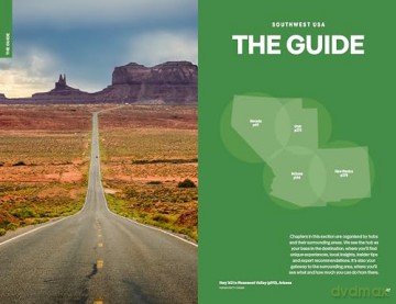 Lonely Planet Southwest USA - Amy C Balfour [KSIĄŻKA]