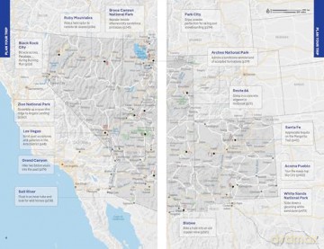 Lonely Planet Southwest USA - Amy C Balfour [KSIĄŻKA]