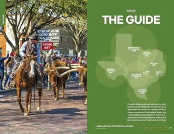 Lonely Planet Texas - Regis St Louis [KSIĄŻKA]