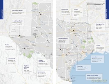 Lonely Planet Texas - Regis St Louis [KSIĄŻKA]