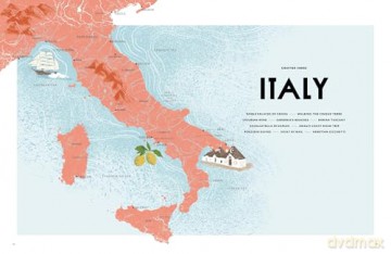 Lonely Planet The Mediterranean - Lonely Planet [KSIĄŻKA]