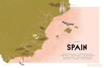 Lonely Planet The Mediterranean - Lonely Planet [KSIĄŻKA]