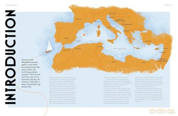 Lonely Planet The Mediterranean - Lonely Planet [KSIĄŻKA]