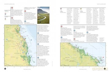 Lonely Planet The Travel Atlas - Lonely Planet [KSIĄŻKA]