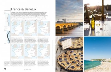 Lonely Planet The Travel Atlas - Lonely Planet [KSIĄŻKA]