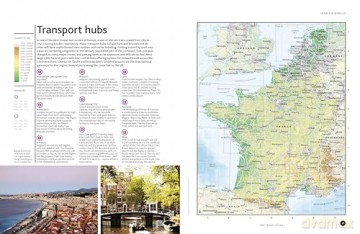 Lonely Planet The Travel Atlas - Lonely Planet [KSIĄŻKA]
