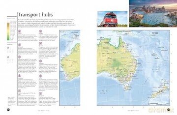 Lonely Planet The Travel Atlas - Lonely Planet [KSIĄŻKA]