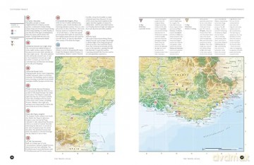 Lonely Planet The Travel Atlas - Lonely Planet [KSIĄŻKA]