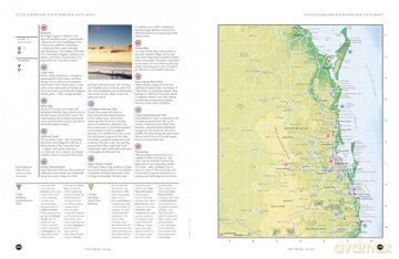 Lonely Planet The Travel Atlas - Lonely Planet [KSIĄŻKA]