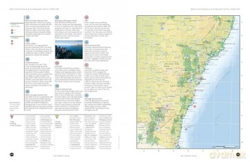 Lonely Planet The Travel Atlas - Lonely Planet [KSIĄŻKA]