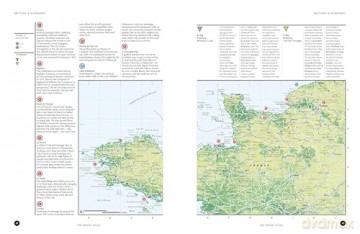 Lonely Planet The Travel Atlas - Lonely Planet [KSIĄŻKA]