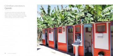 Lonely Planet Toilets of the World: 100 Strange and Spectacular Thrones, Commodes, Loos, and Latrines - Lonely Planet [KSIĄŻKA]
