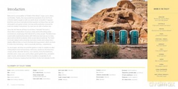 Lonely Planet Toilets of the World: 100 Strange and Spectacular Thrones, Commodes, Loos, and Latrines - Lonely Planet [KSIĄŻKA]